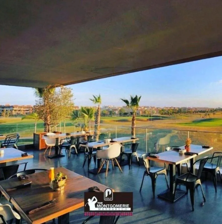 Apartman Prestigia Golf City Marrakech Marrákes