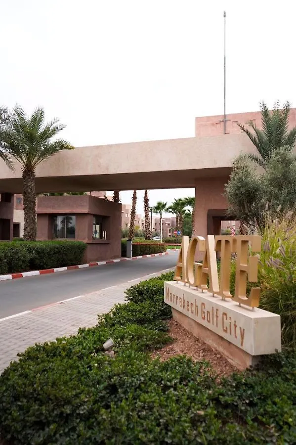 Prestigia Golf City Marrakech Marrákes Marokkó