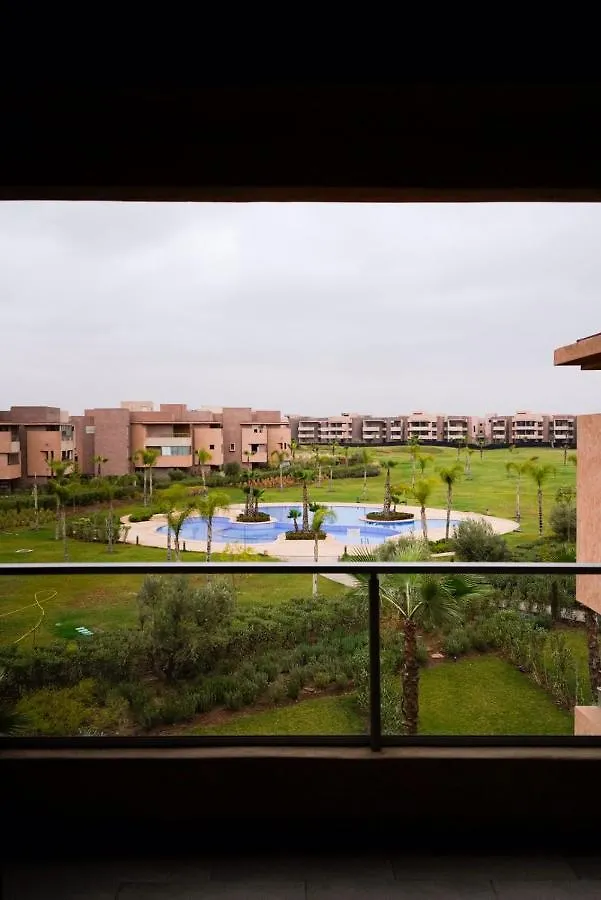 Apartman Prestigia Golf City Marrakech Marrákes