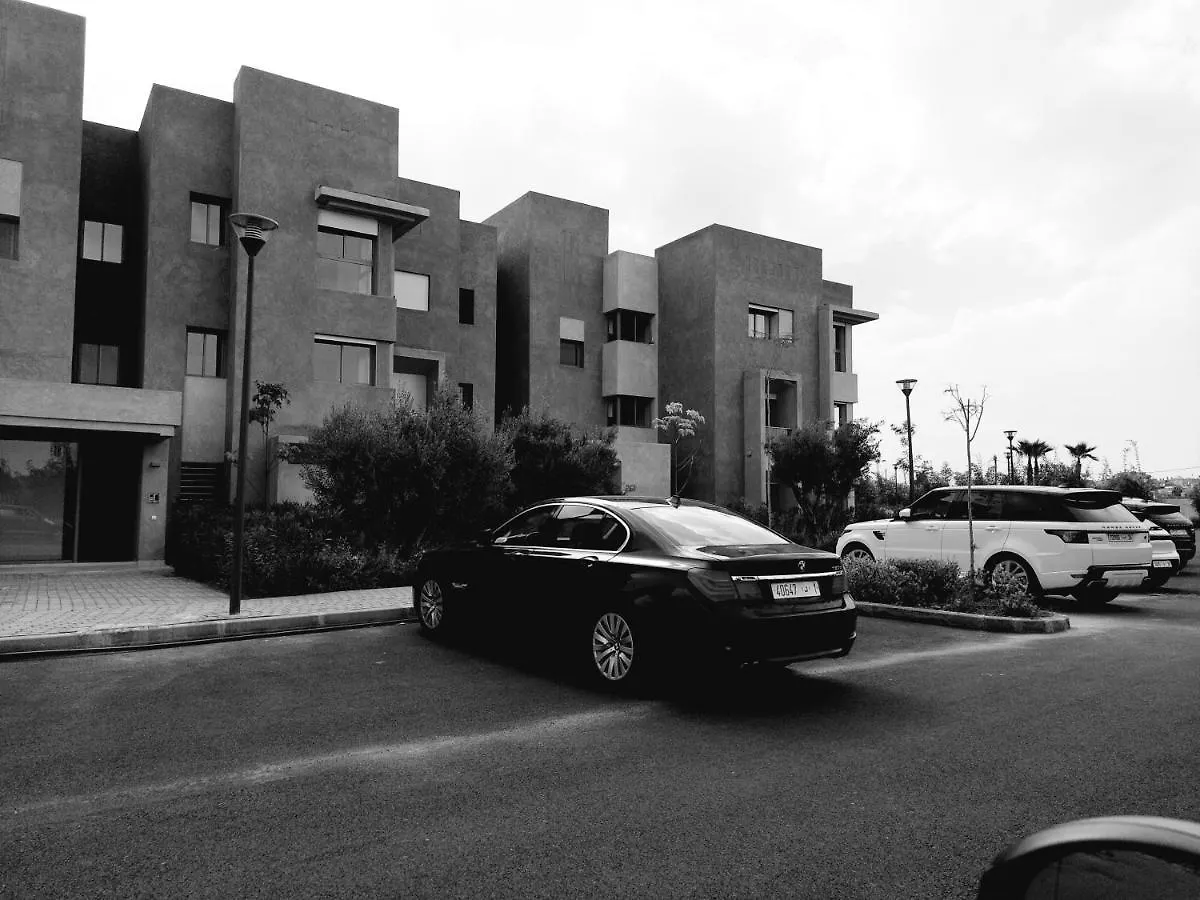 Apartman Prestigia Golf City Marrakech Marrákes Marokkó