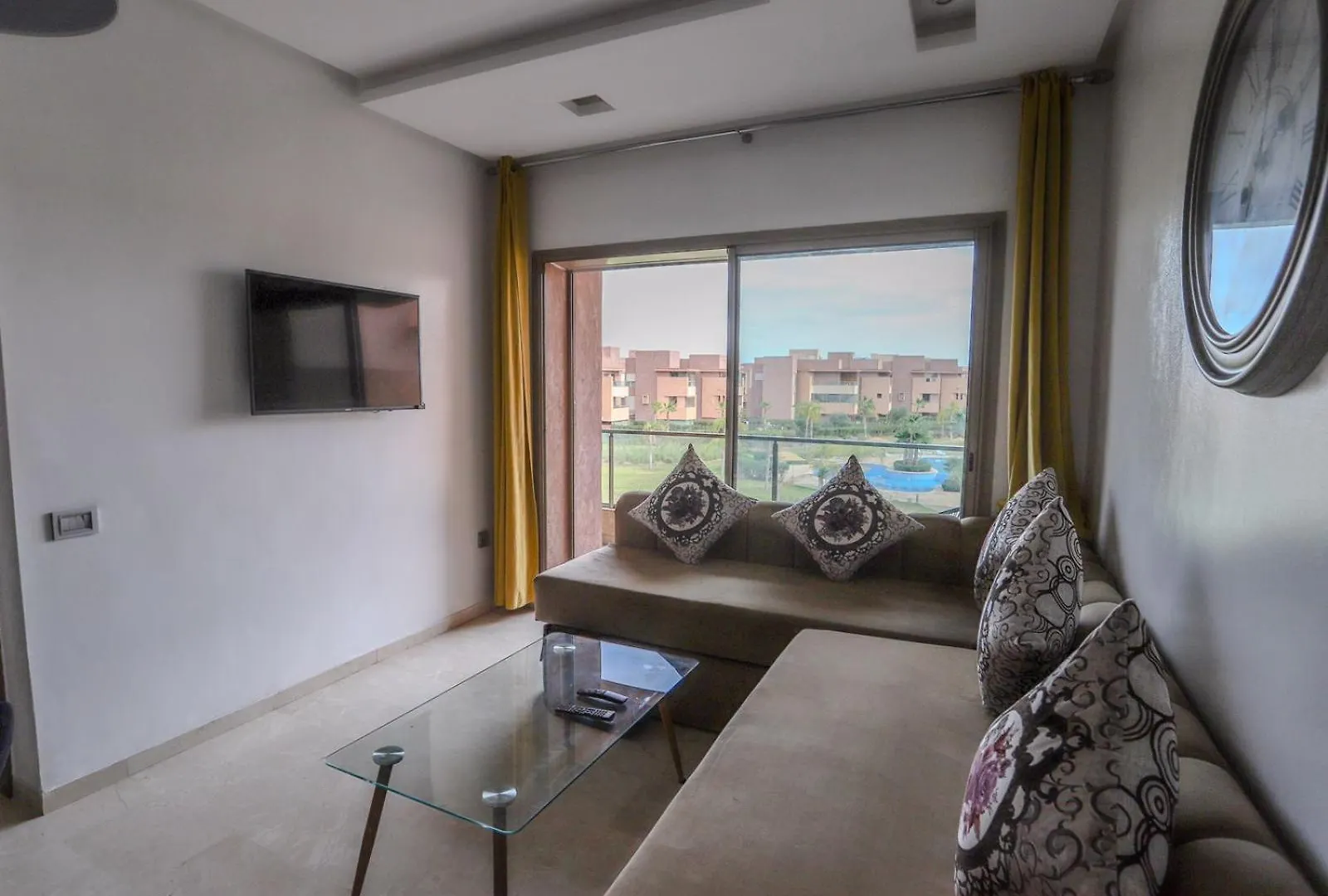 Prestigia Golf City Marrakech Marrákes