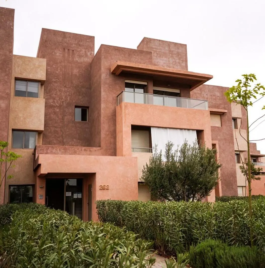 Prestigia Golf City Marrakech Marrákes