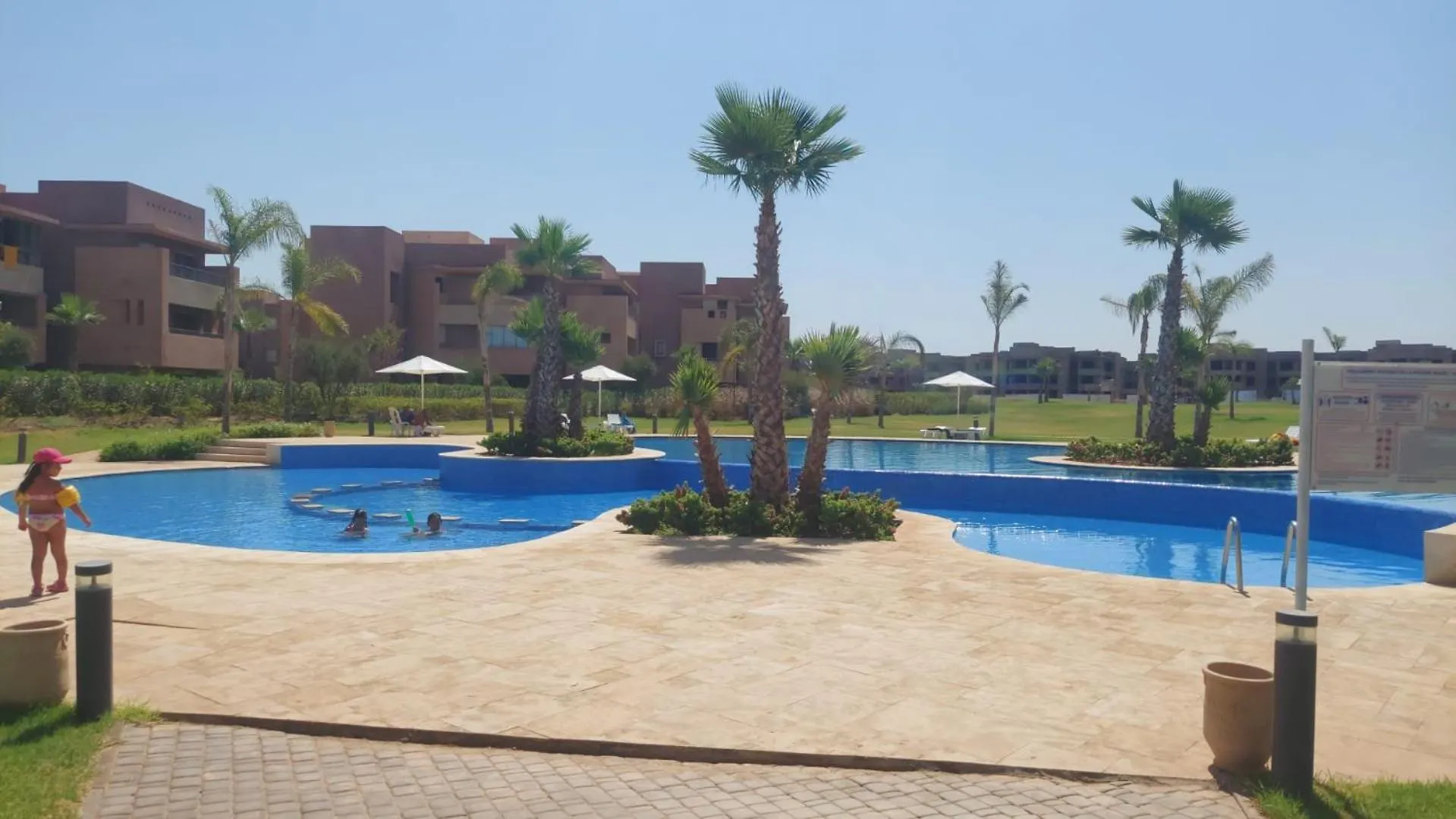 Apartman Prestigia Golf City Marrakech Marrákes