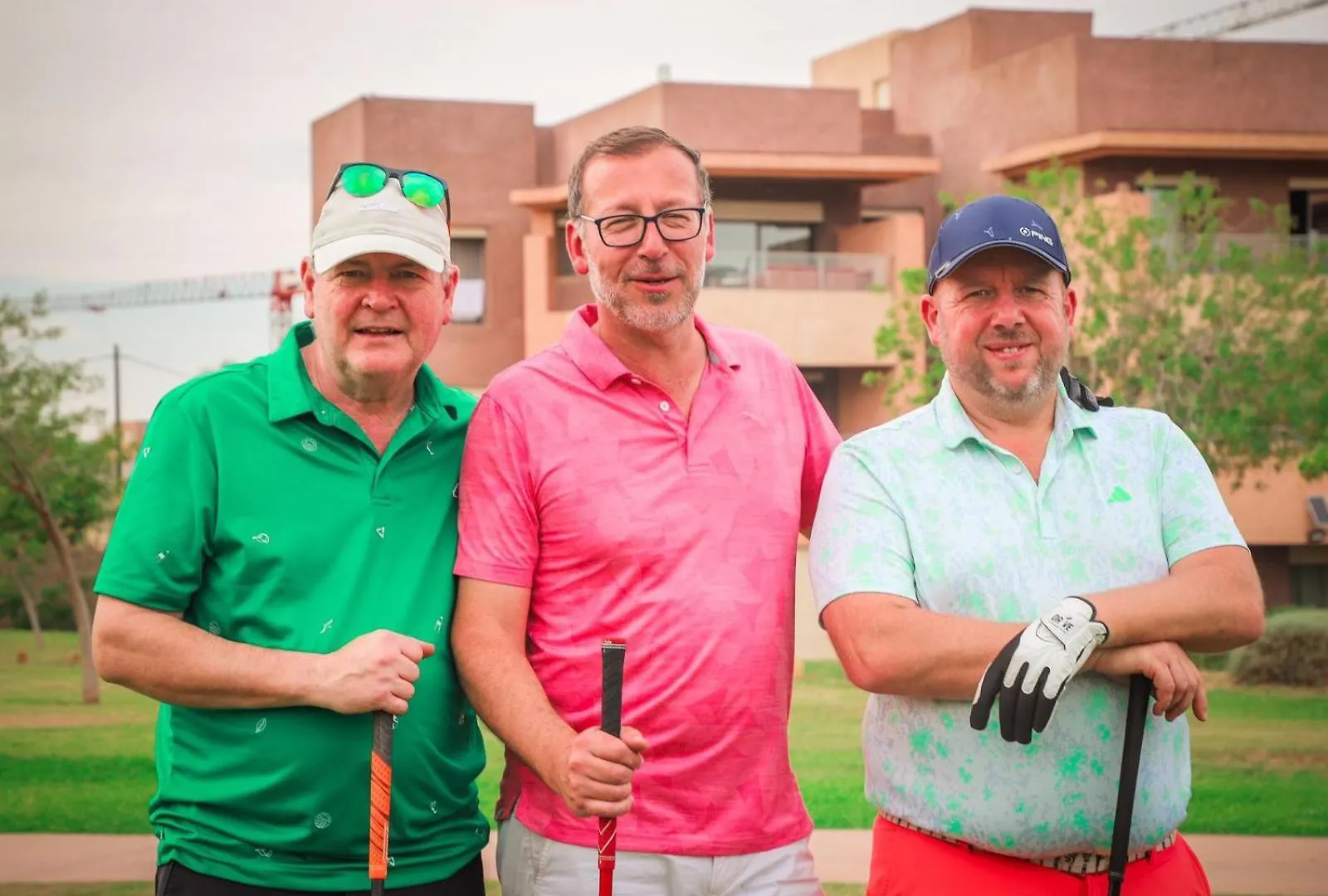 Prestigia Golf City Marrakech Marrákes Marokkó