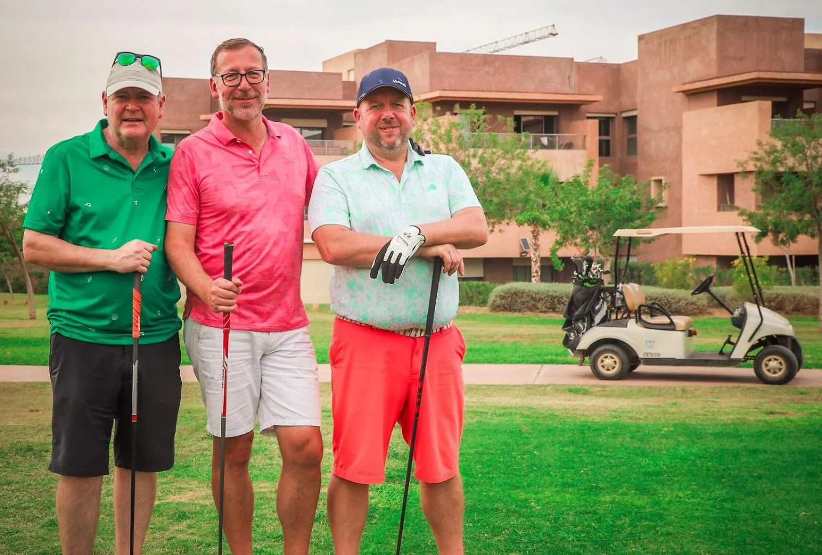 Prestigia Golf City Marrakech Marrákes