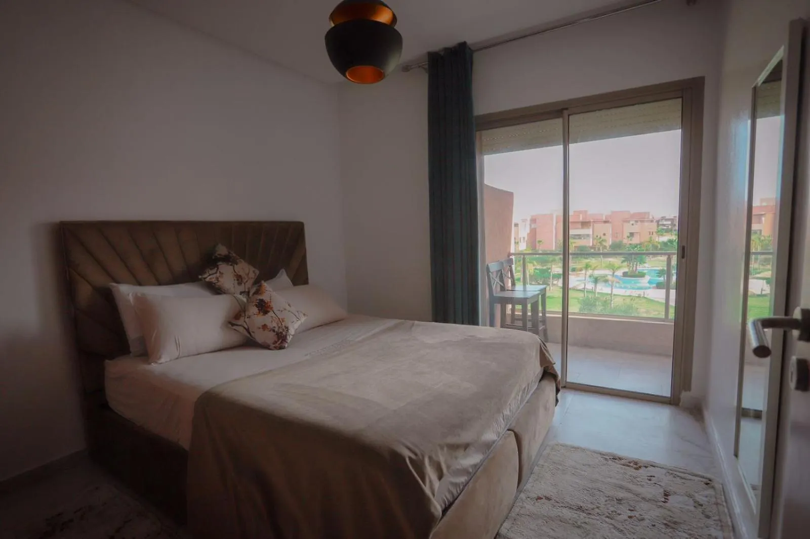 Prestigia Golf City Marrakech Marrákes Apartman